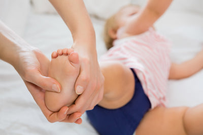 Ortopedia pediatrica: come prendersi cura dei bambini